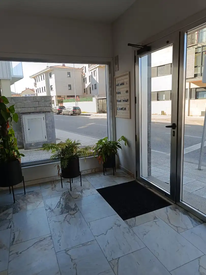 Apartamento en venta en Baiona con Calefacción, Parquet y Terraza