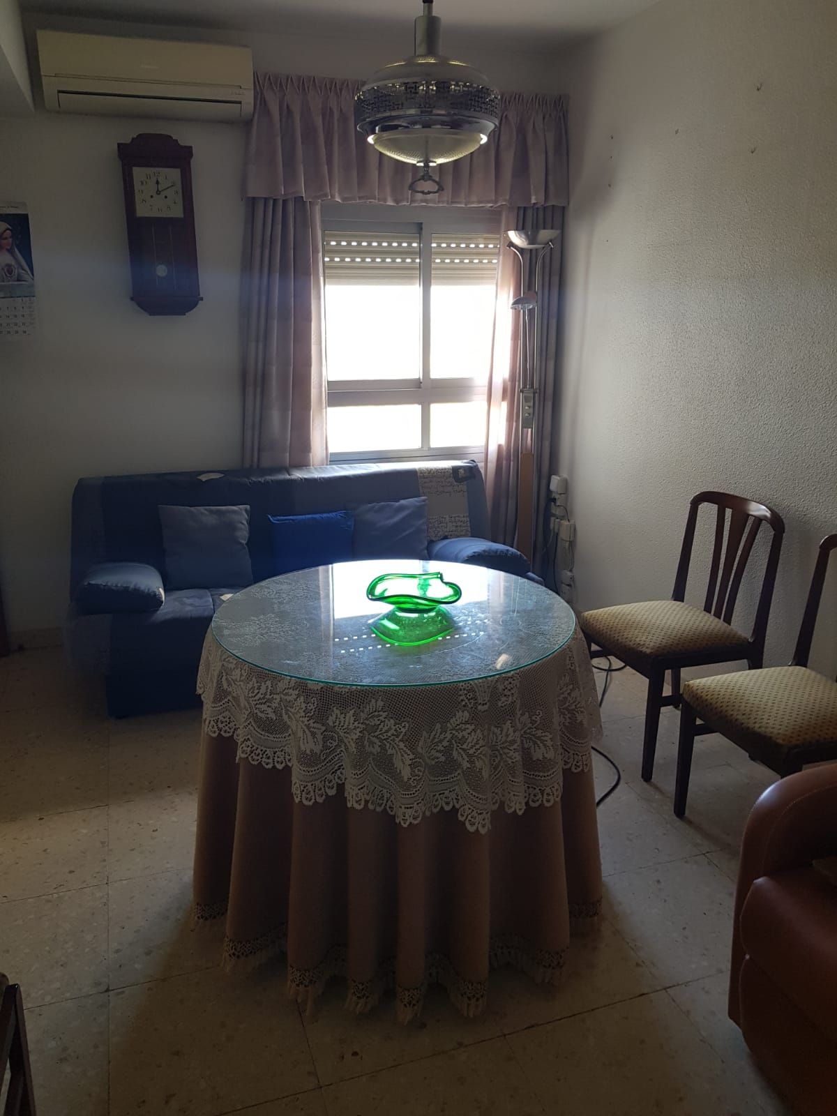 Sala de estar de Piso en venta en Montilla con Aire acondicionado, Calefacción y Terraza