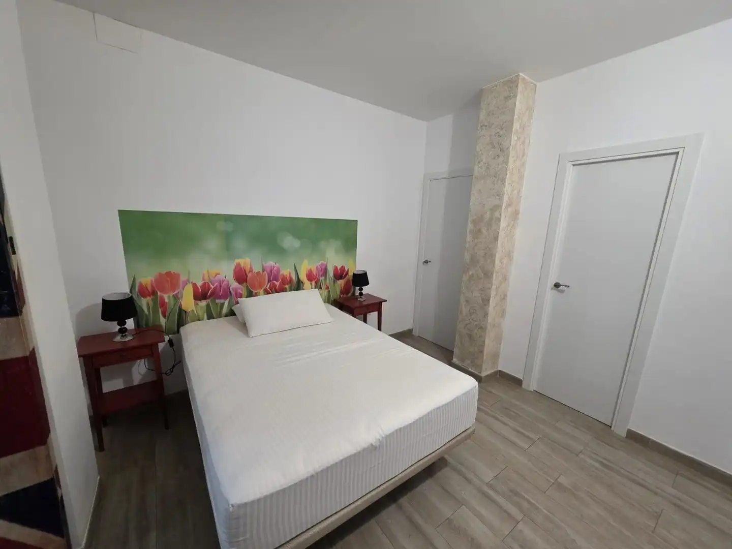 Bedroom of Apartments for sale in Sevilla  with Air Conditioner