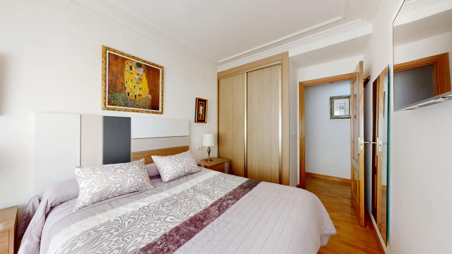 Habitación de Piso en venta en Tafalla con Calefacción, Parquet y Trastero