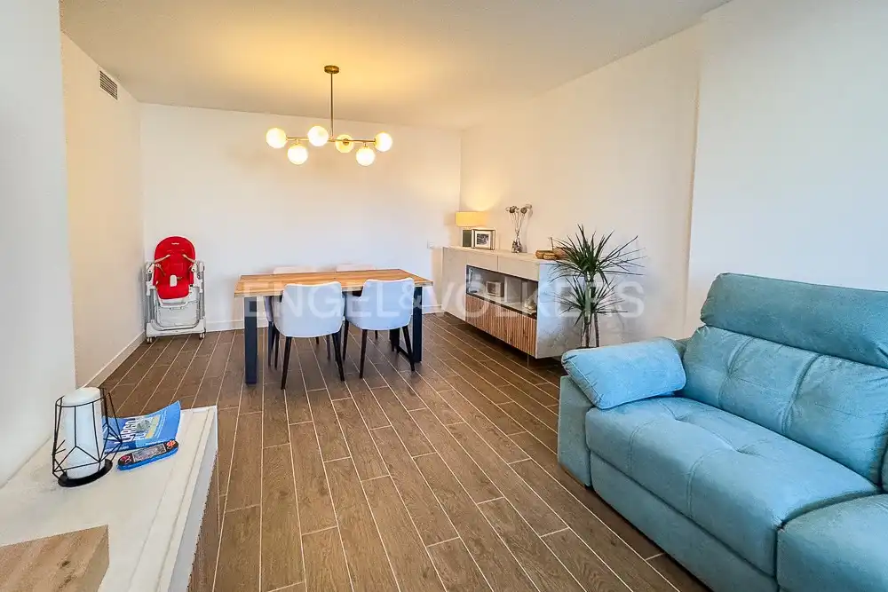 Flat with terrace to rent in C. de les Moreres, imagen 12