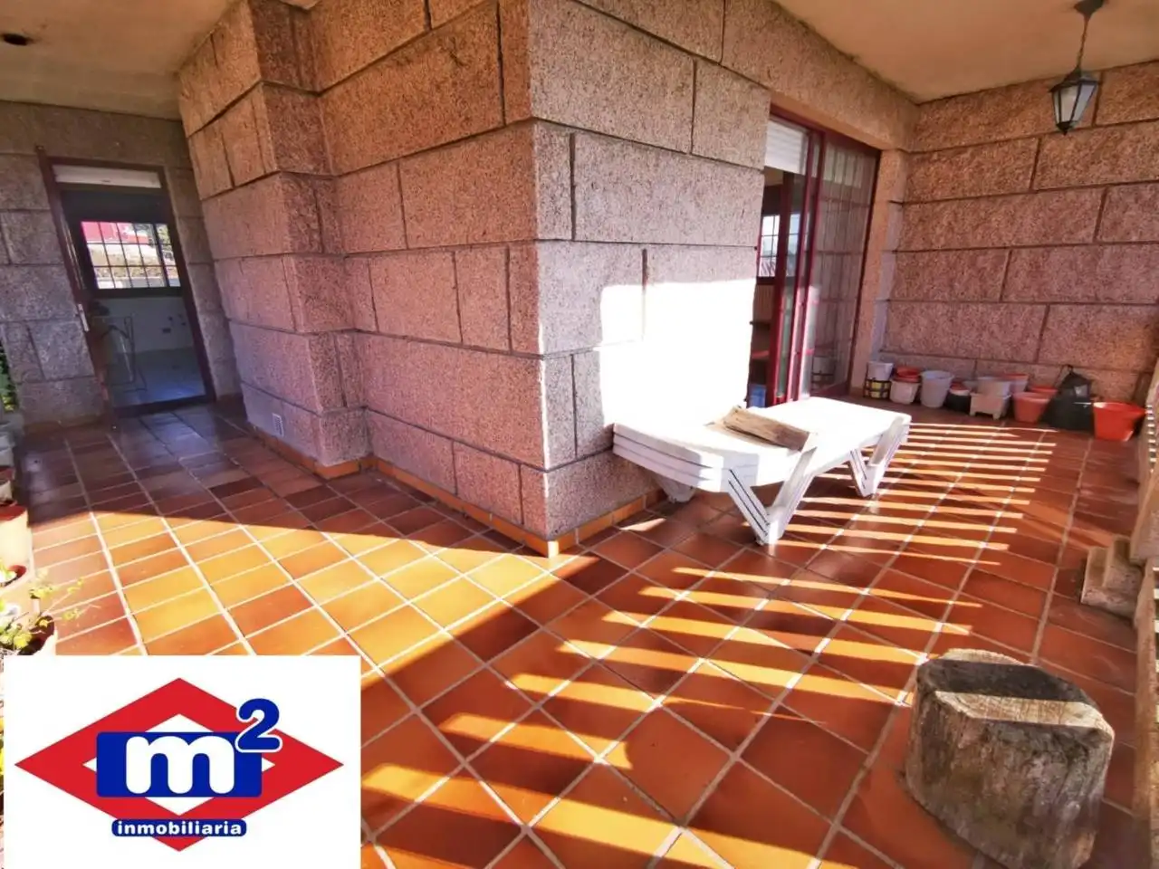 Terrassa de Casa o xalet en venda en Mos amb Calefacció i Terrassa
