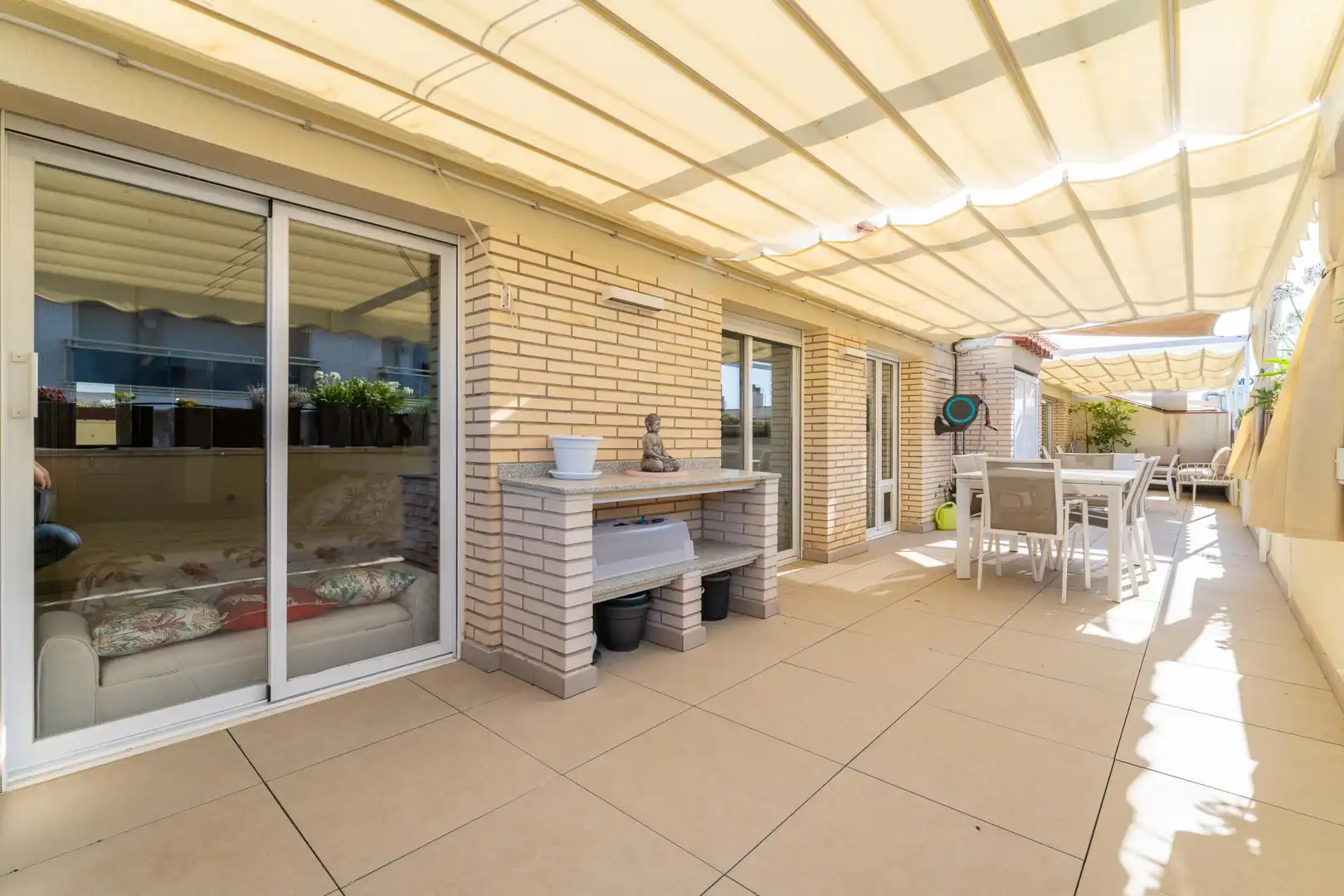 Ático con terraza en venta en de Jaume I, imagen 20