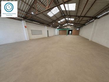 Nave industrial en venta en Sant Fost de Campsentelles