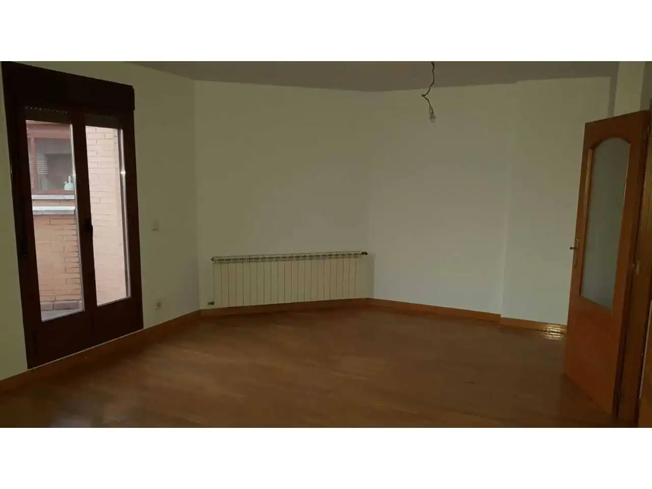 Wohnzimmer von Dachboden zum Verkauf in Getafe mit Klimaanlage, Parkett und Terrasse