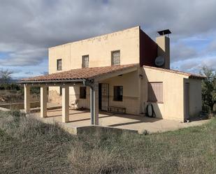 Exterior view of Country house for sale in Teresa de Cofrentes