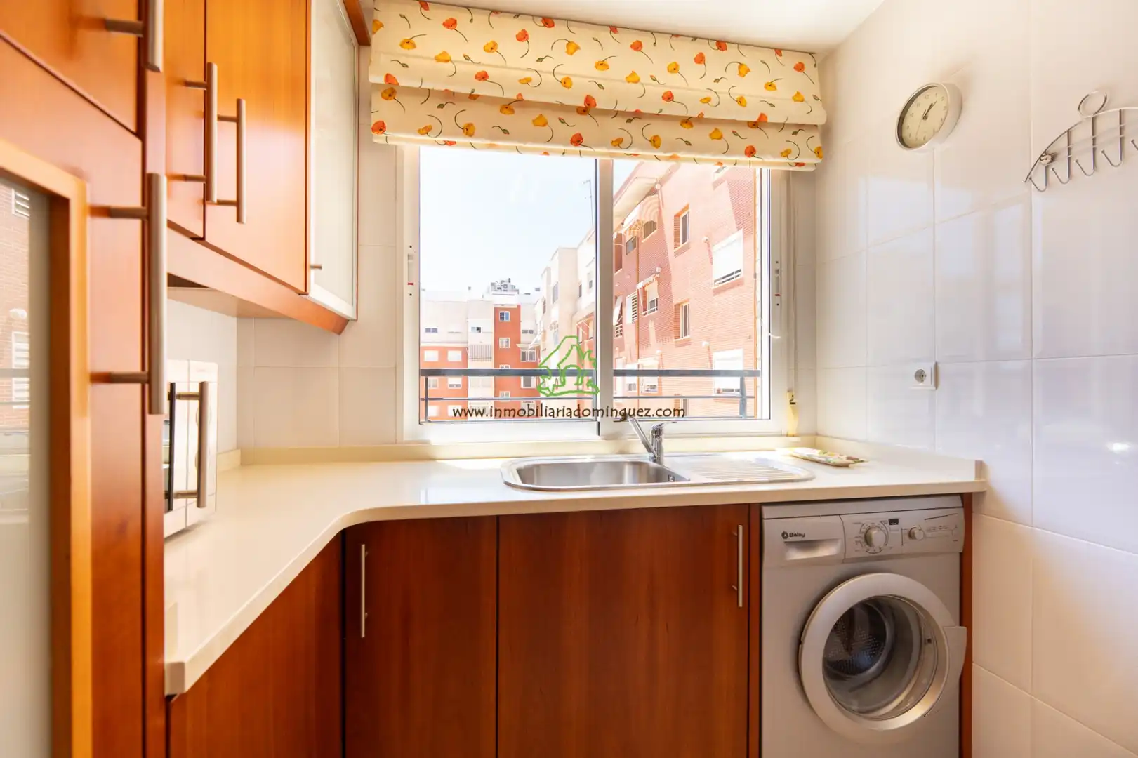 Kitchen of Apartments for sale in Murcia  with Air Conditioner, Storage room and Furnished