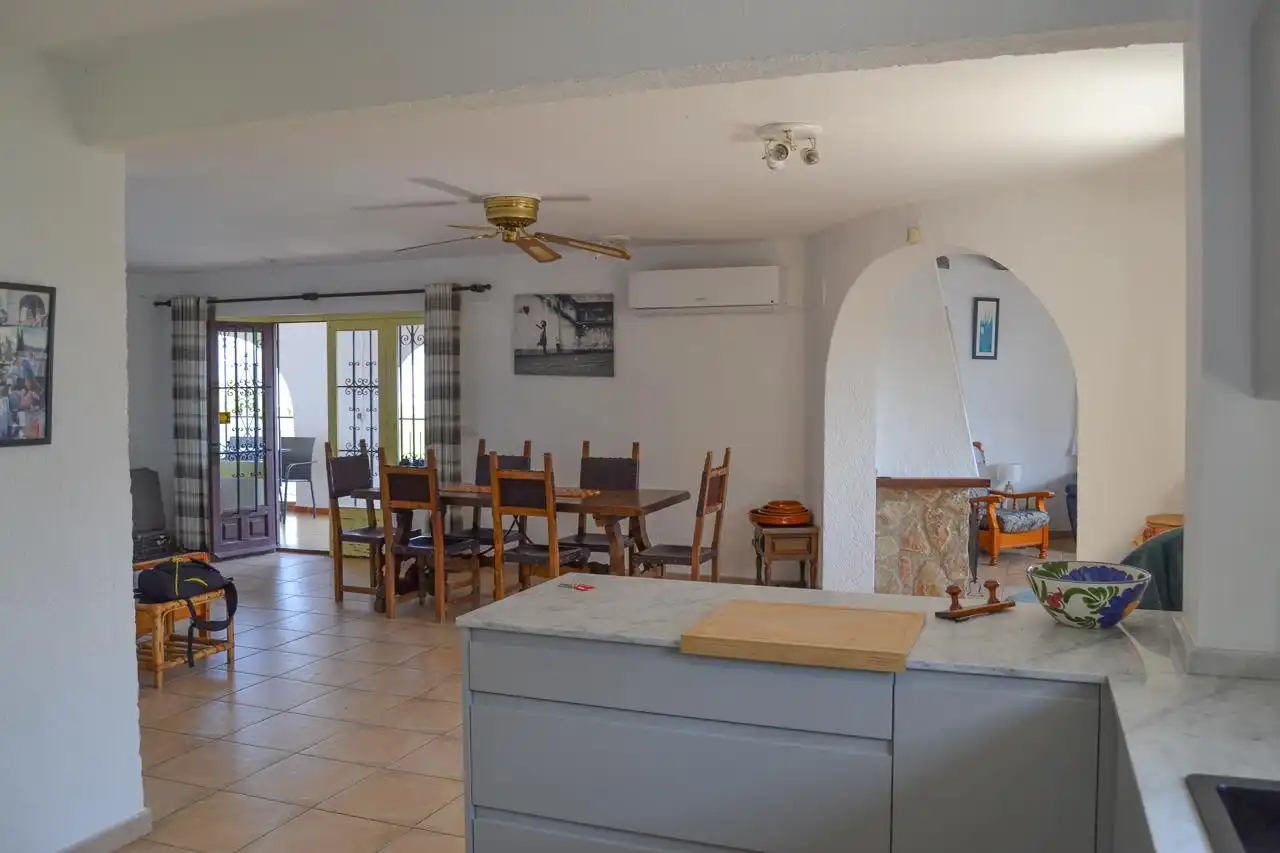 House with garden for sale in Monte Pedreguer, imagen 3
