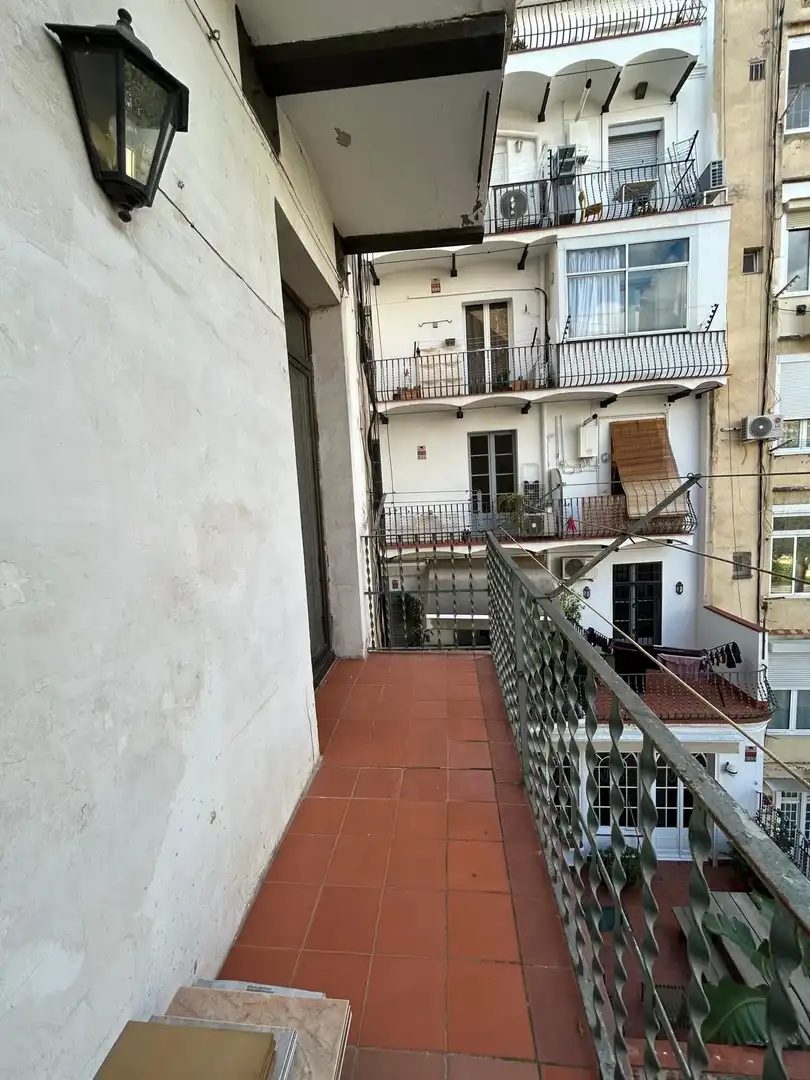 Terraza de Piso en venta en Barcelona con Terraza y Balcón