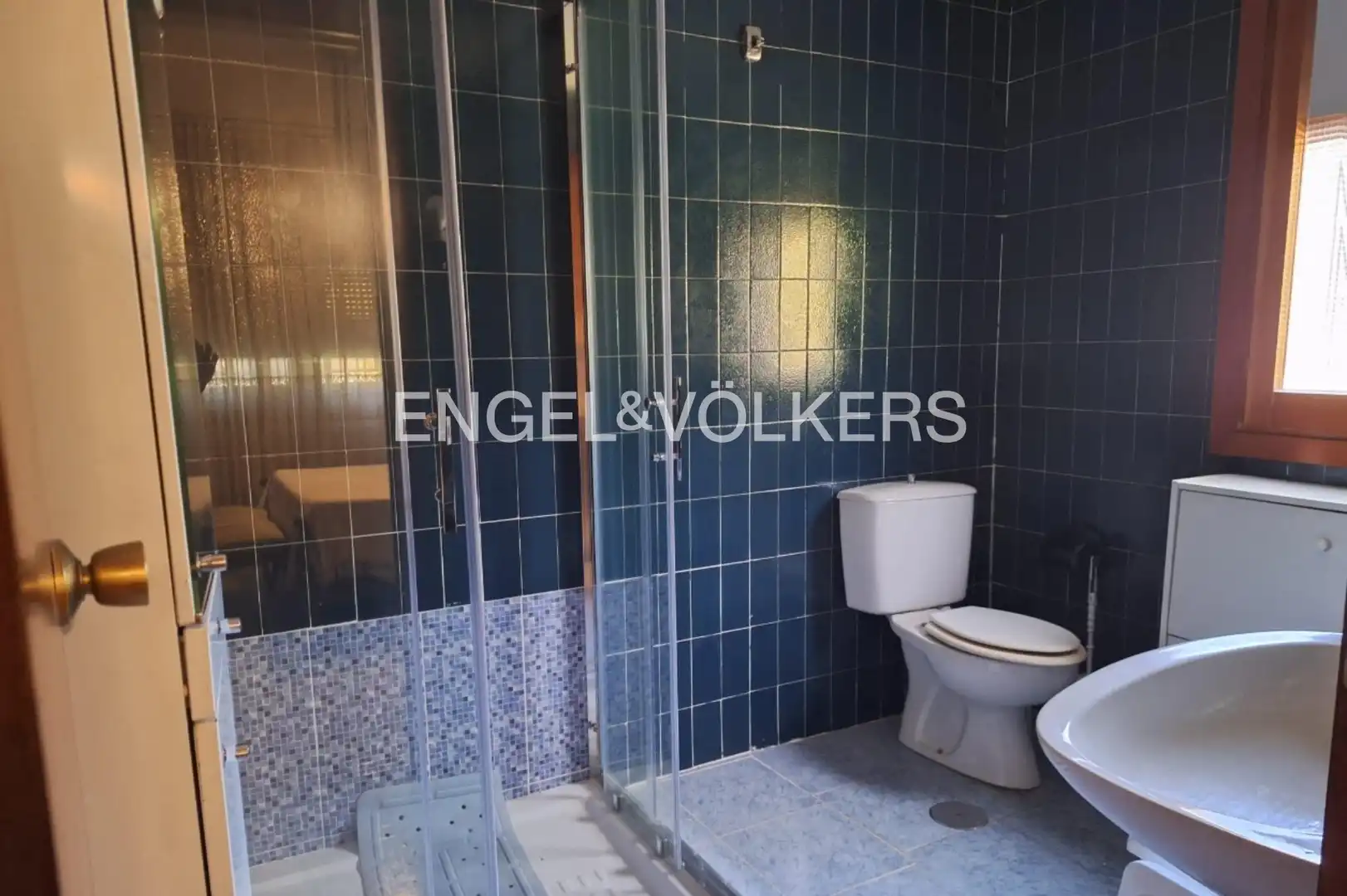 Baño de Casa o chalet en venta en Las Rozas de Madrid con Calefacción, Jardín privado y Terraza