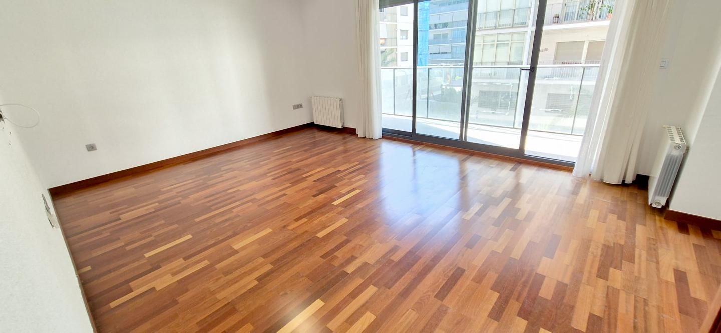 Sala d'estar de Pis en venda en Elche / Elx amb Aire condicionat, Calefacció i Parquet