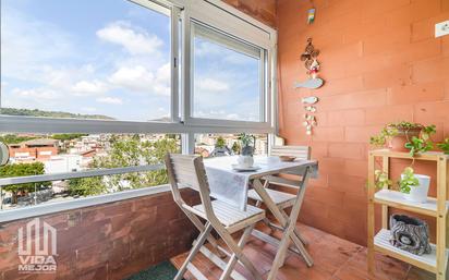 Balcony of Flat for sale in Viladecans  with Balcony