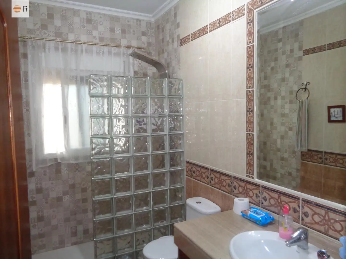 Baño de Casa o chalet en venta en Córdoba con Aire acondicionado, Jardín privado y Trastero