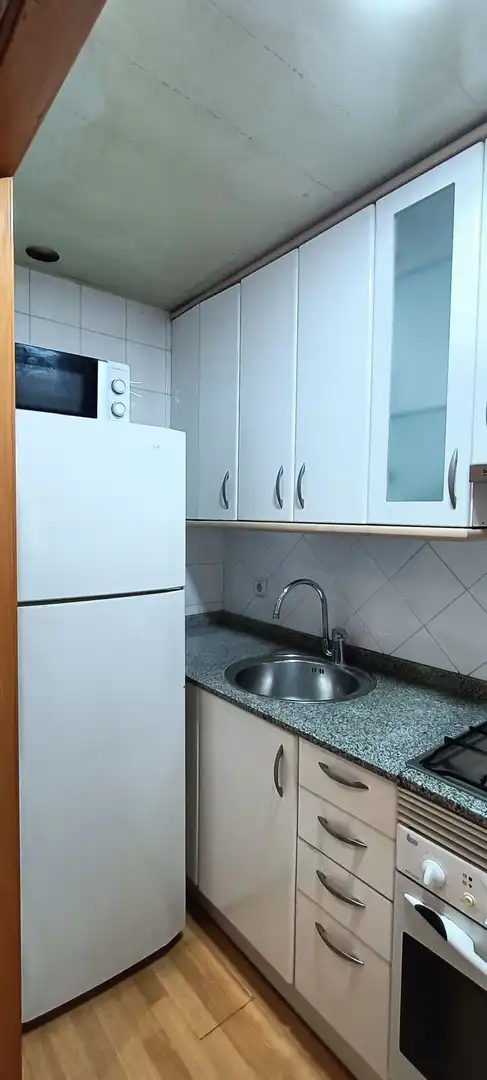 Estudi de lloguer a Carrer de les Carretes, El Raval