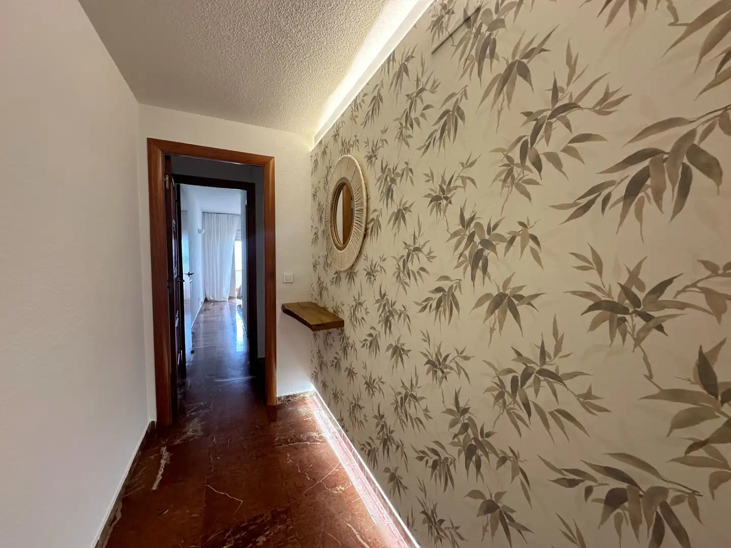 Mini appartamento con terrazza in affitto a Avenida NIZA, imagen 21