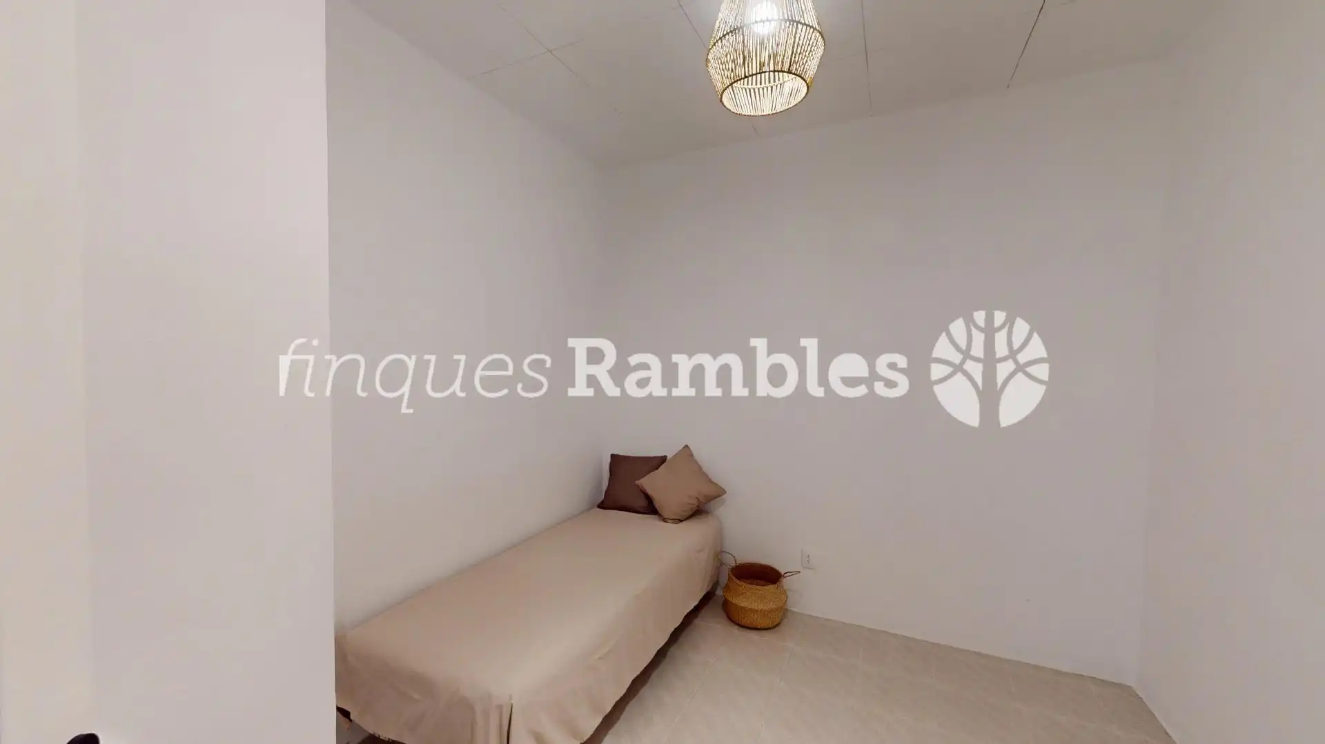 Habitación de Casa o chalet en venta en Santa Coloma de Queralt con Calefacción, Amueblado y Balcón