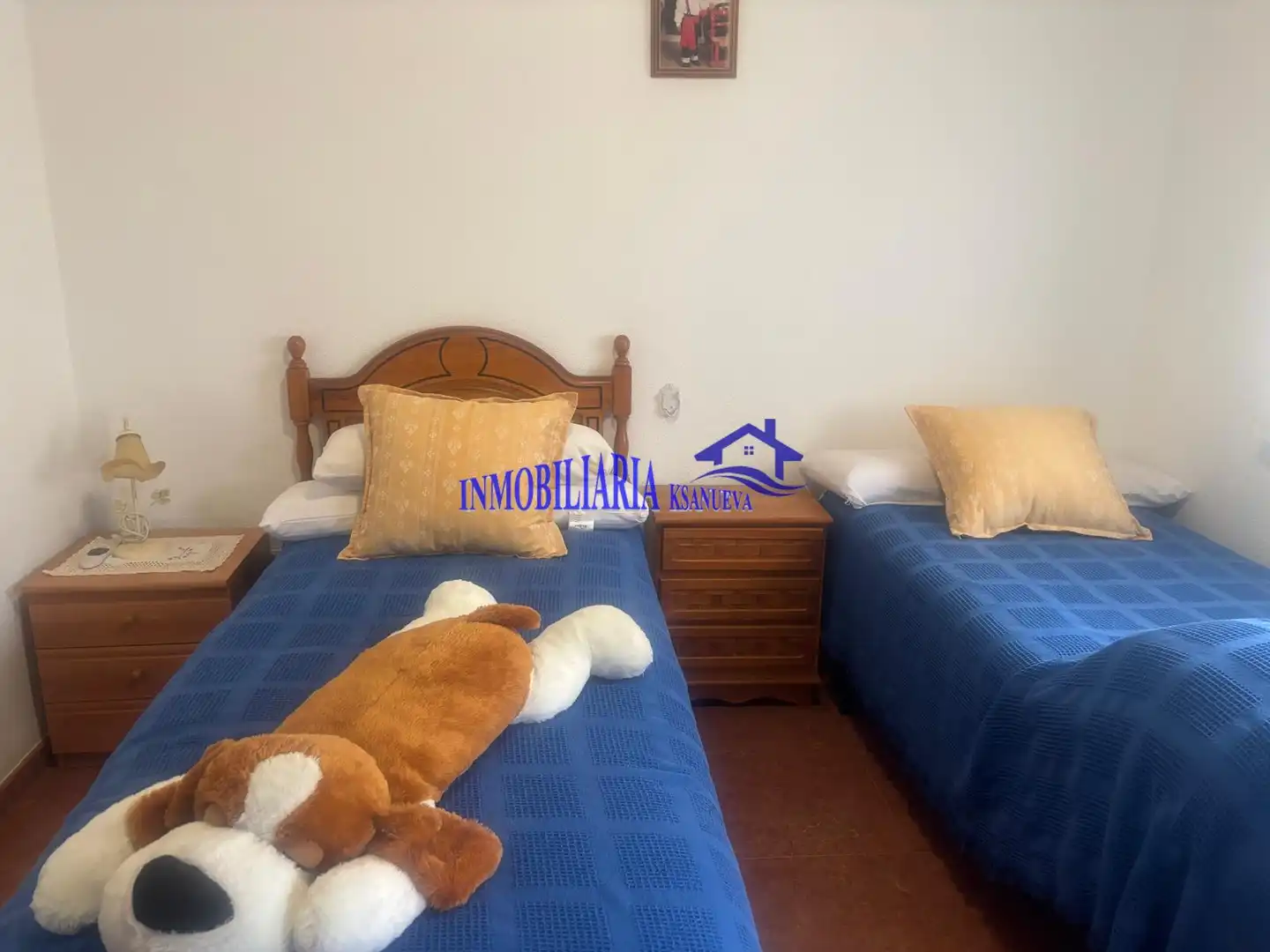 Dormitori de Casa o xalet en venda en Periurbano Este - Campiña