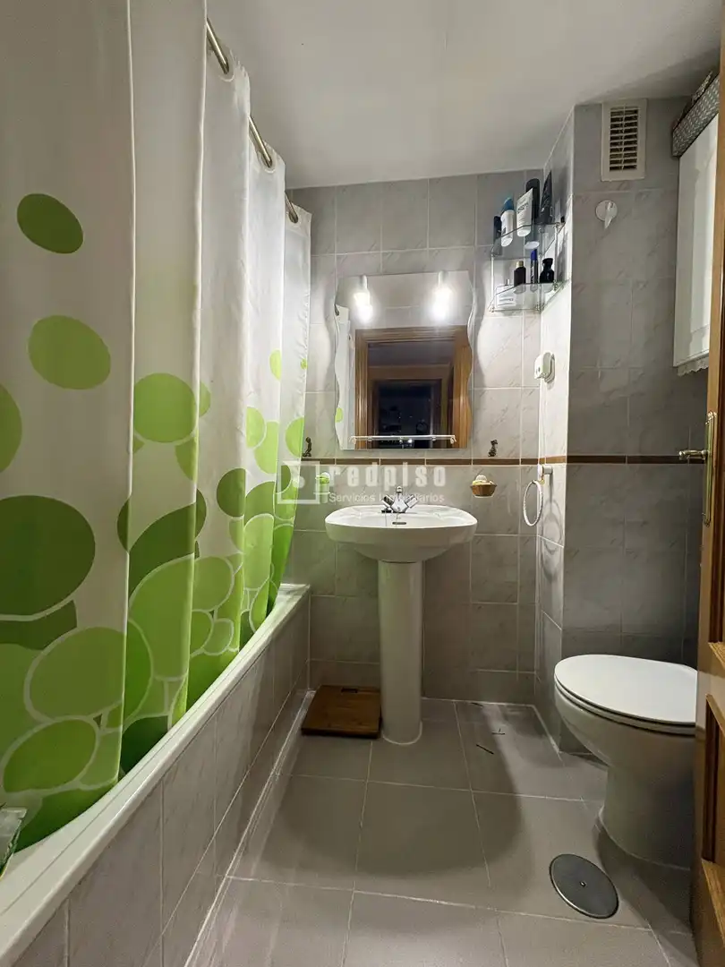 Baño de Piso en venta en Madrid con Terraza