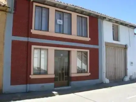 Exterior view of Flat for sale in Valdefresno