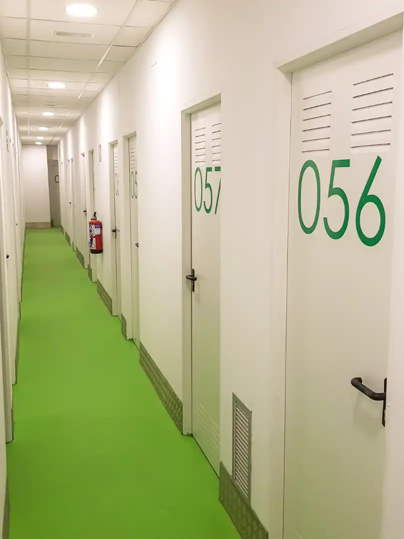 Lagerraum zur Miete in Móstoles mit Alarm
