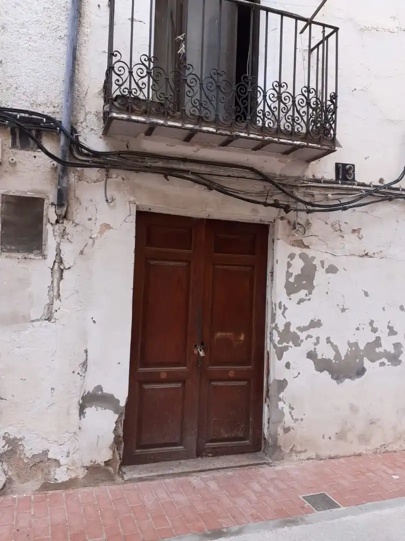 Einfamilien-Reihenhaus zum Verkauf in CL Sant Roc, Cocentaina