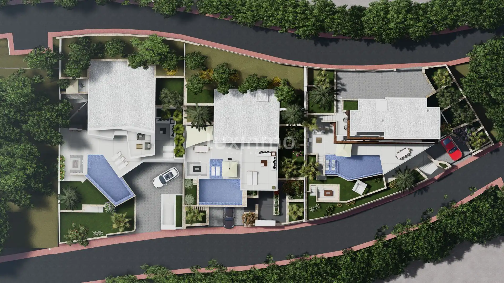 Chalet con piscina en venta en Maryvilla, imagen 7