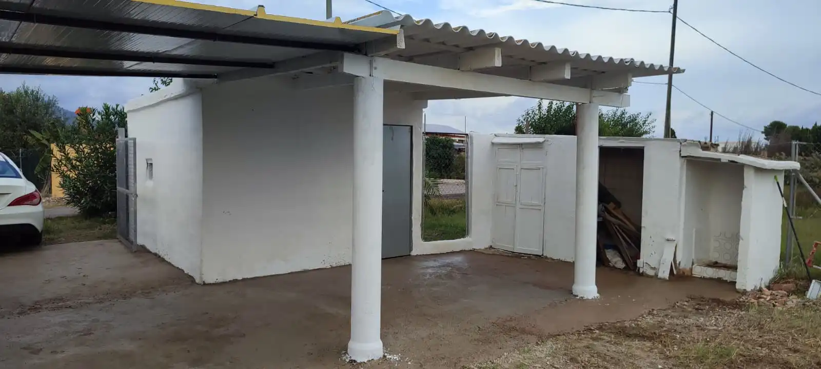 Terreny rústic en venda a Carrerassa del Bovar