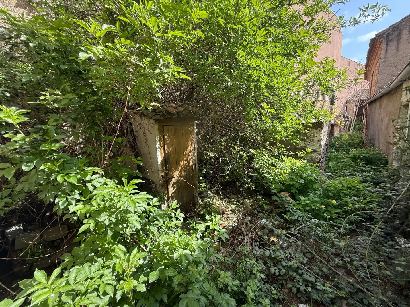 Garten von Gebäude zum Verkauf in Ávila