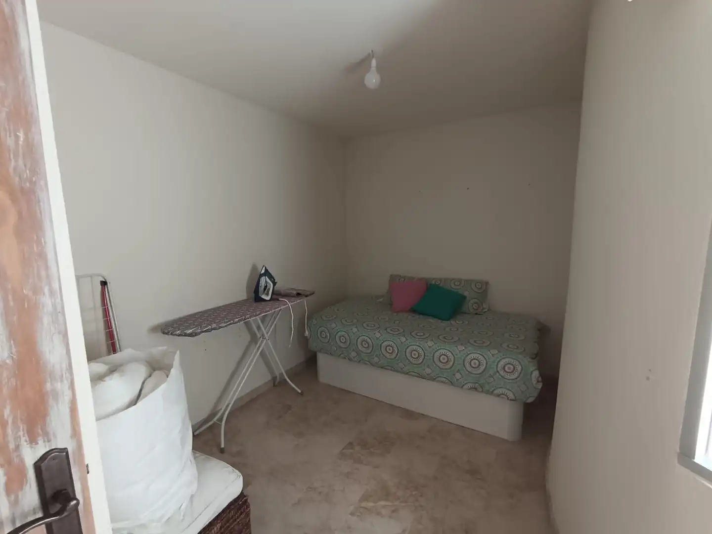 Bedroom of Detached homes for sale in Jaén  with Air Conditioner, Terrace and Furnished