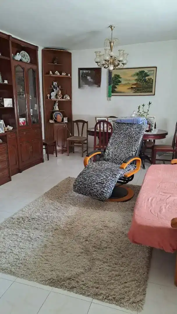 Sala d'estar de Pis en venda en Ciempozuelos