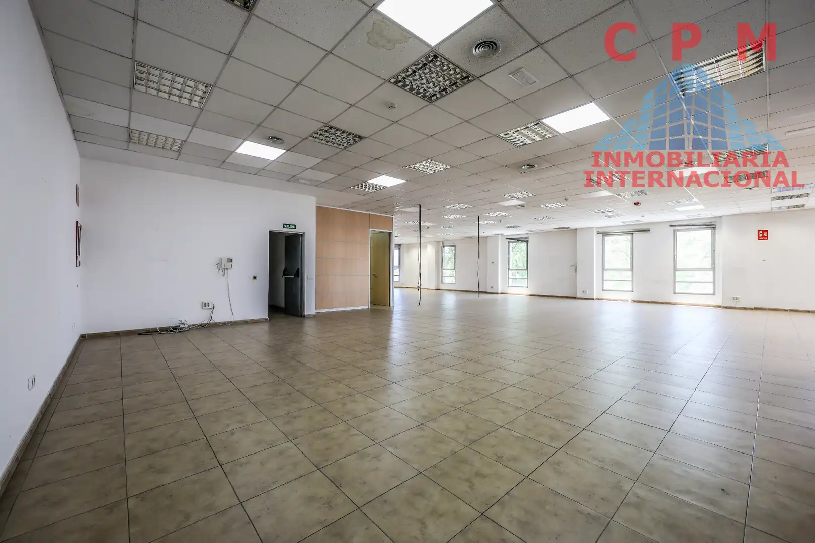Nave industrial de alquiler en Madrid con Calefacción