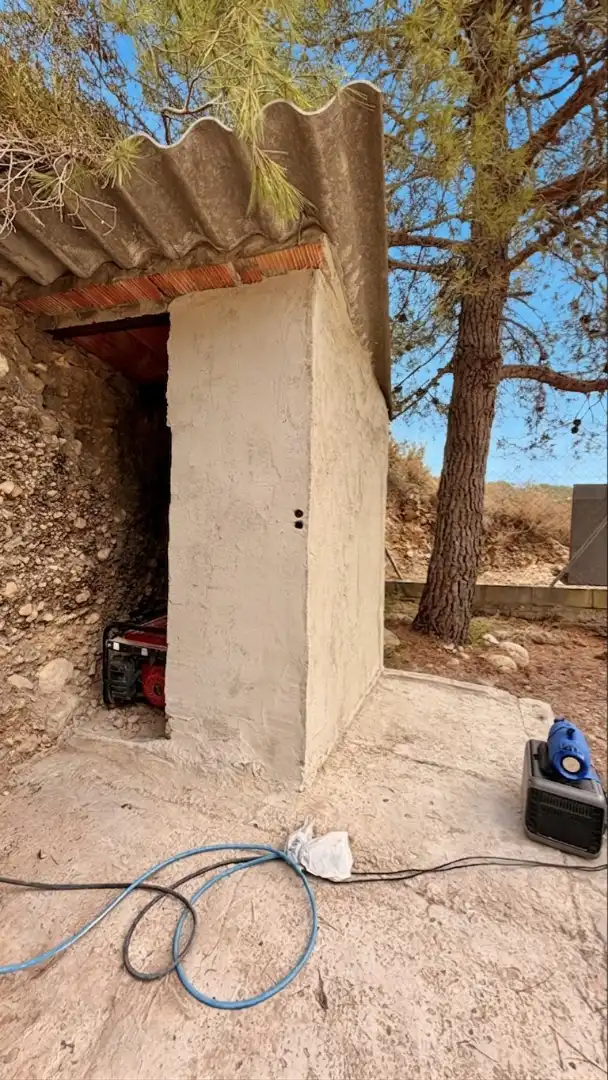 Außenansicht von Haus oder Chalet zum Verkauf in Tarragona mit Heizung, Privatgarten und Parkett