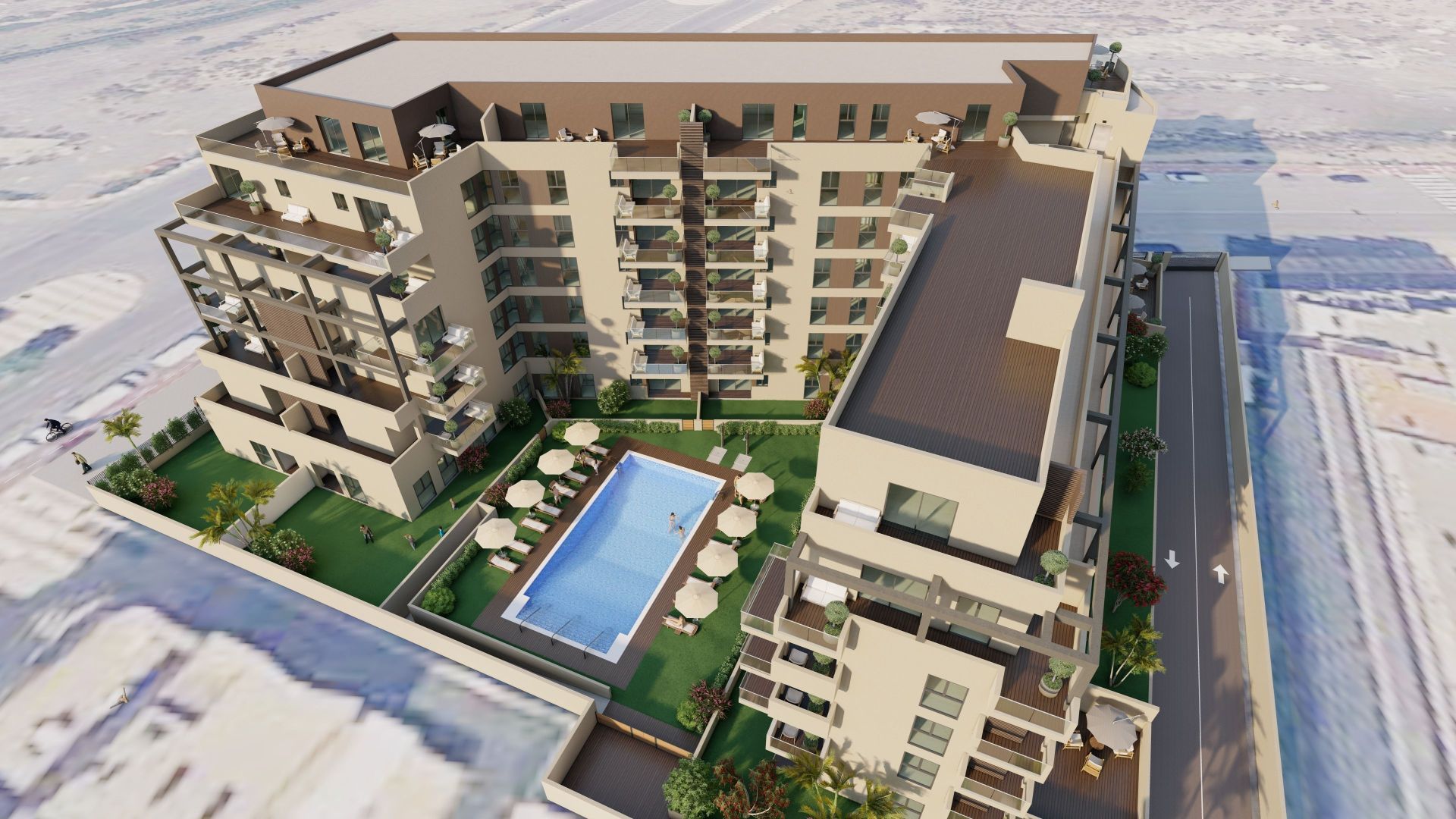 Flat for sale in Legión Española, Las Salinas