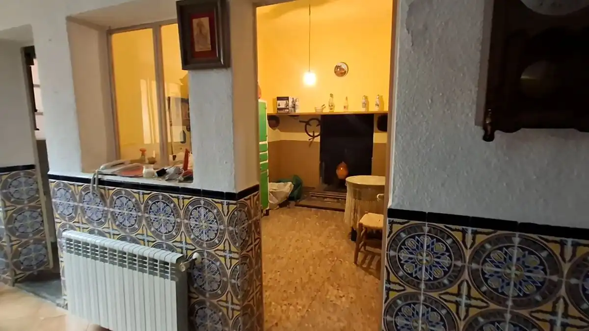 Country homes for sale in Malagón  with Heating, Private garden and Furnished