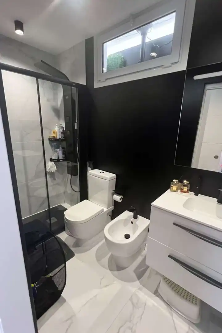 Bathroom of Houses for sale in Mijas  with Air Conditioner, Heating and Swimming Pool