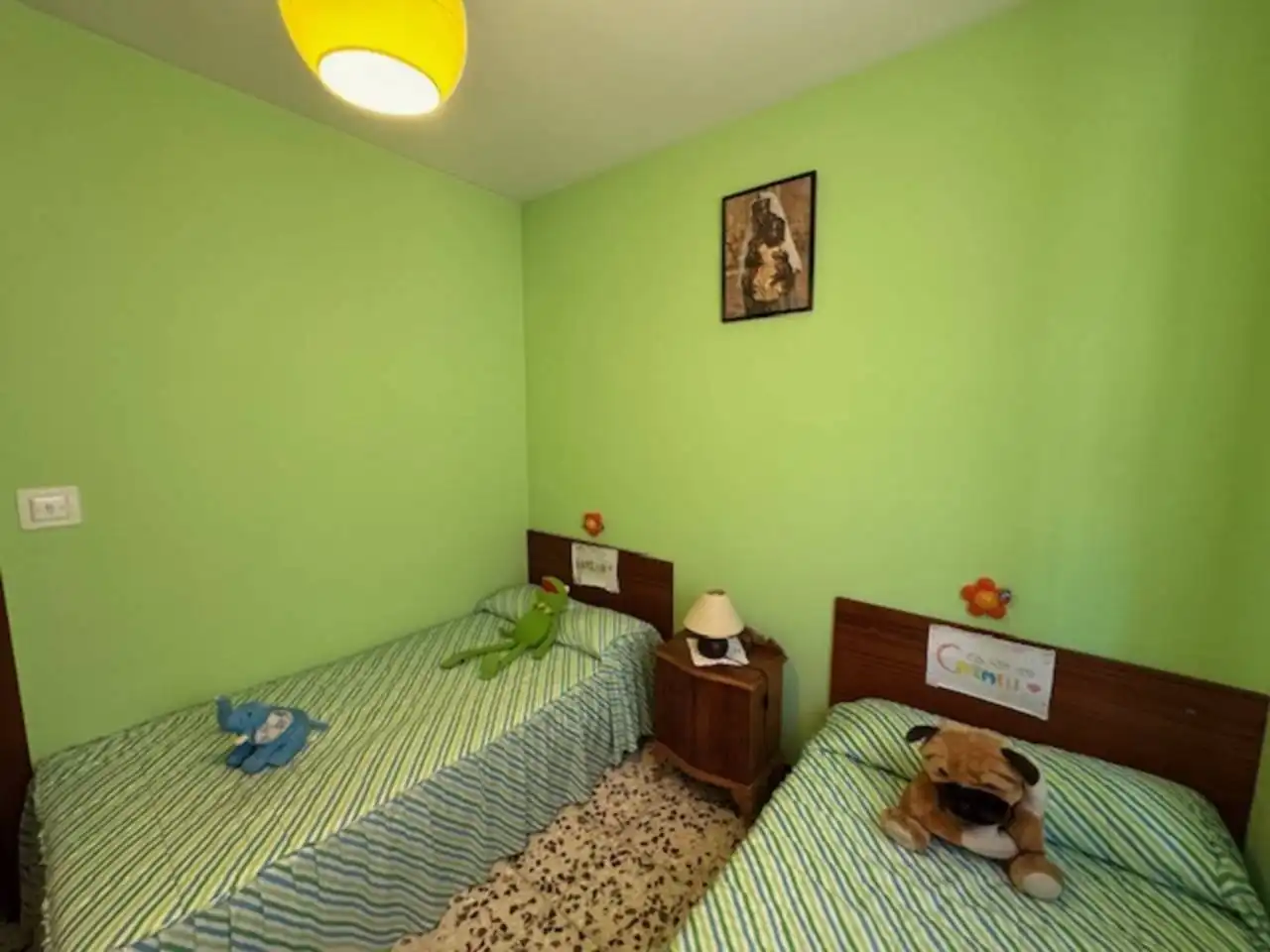 Habitación de Casa o chalet en venta en Villavieja del Lozoya con Calefacción, Terraza y Piscina