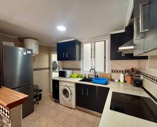Kitchen of Flat for sale in  Valencia Capital  with Air Conditioner and Heating