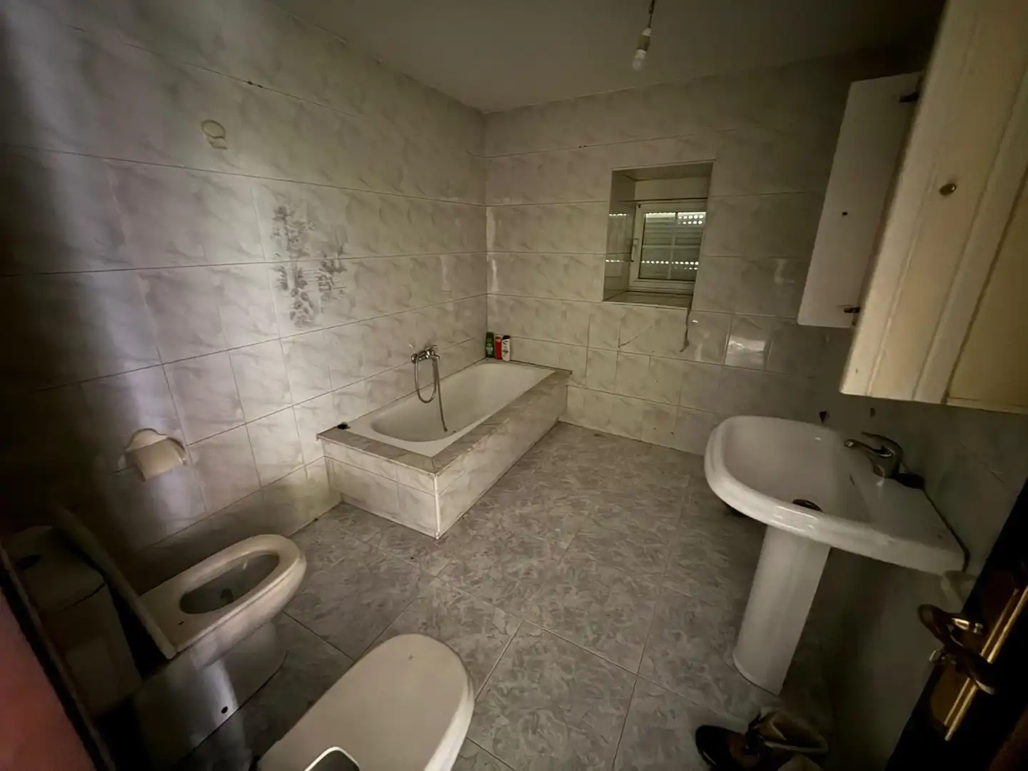 Baño de Casa adosada en venta en Lousame