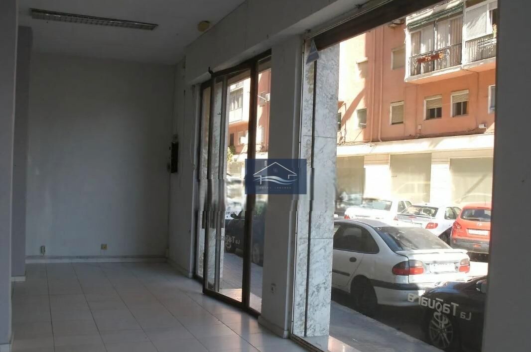 Geschaftsraum miete in Alicante / Alacant mit Alarm