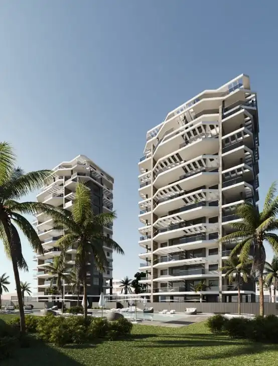 Apartamento con terraza en venta en Marisol Park - Ortembach - Los Almendros, imagen 5