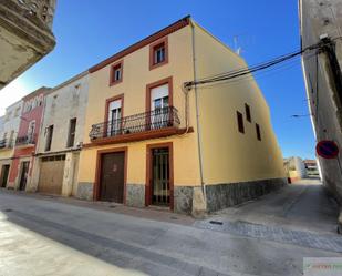 Vista exterior de Casa o xalet en venda en Vilanova de Bellpuig amb Calefacció, Terrassa i Balcó