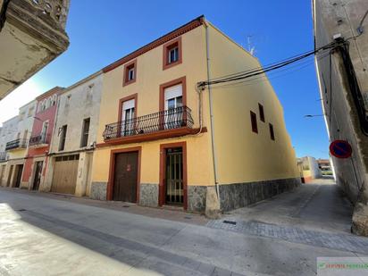 Exterior view of House or chalet for sale in Vilanova de Bellpuig  with Heating, Terrace and Balcony