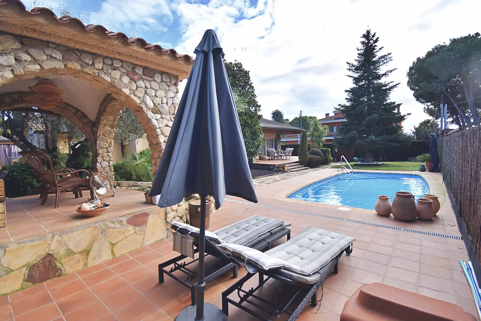 Detached house with pool for sale in Cardedeu, imagen 17