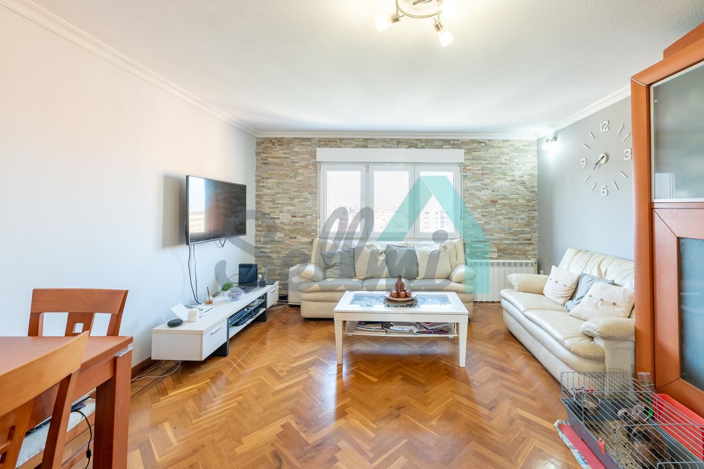 Flat for sale in Eleuterio Quintanilla, Llano