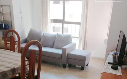 Living room of Flat for sale in Castellón de la Plana / Castelló de la Plana  with Storage room