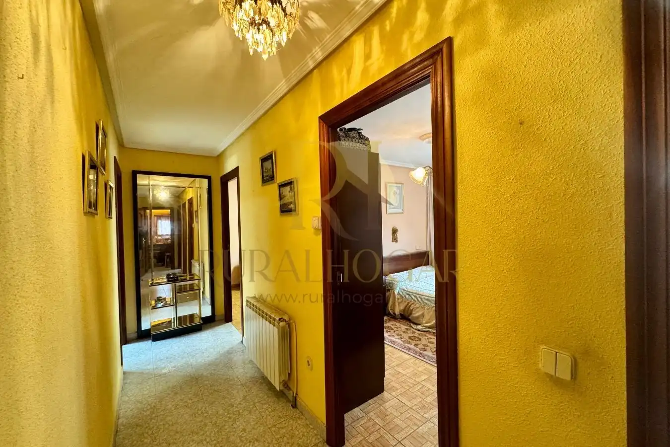 Casa o xalet en venda en La Pola de Gordón  amb Calefacció i Jardí privat