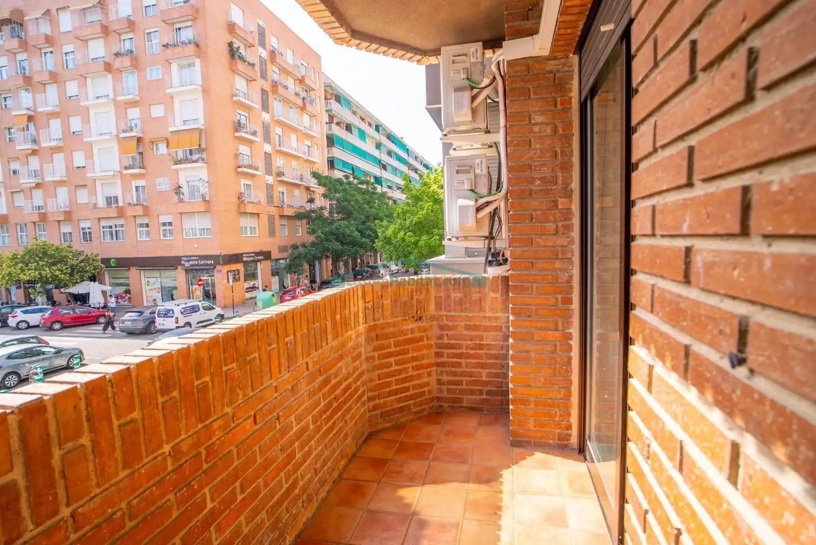 Piso con terraza en venta en Extramurs, imagen 15