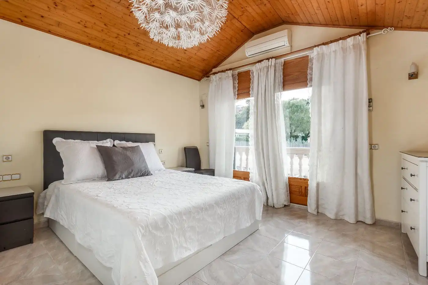 Casa con piscina en venta en Santa Maria de Palautordera, imagen 7