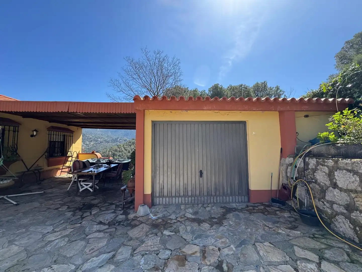 Parking de Casa o chalet en venta en Ardales con Jardín privado y Terraza