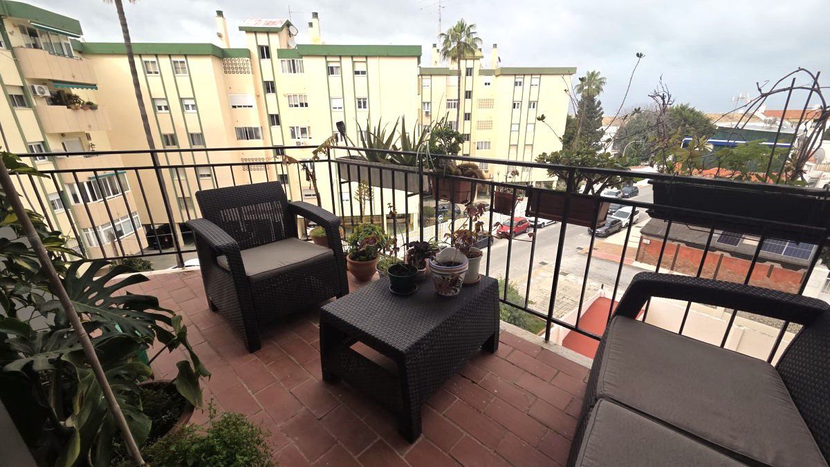 Terrace of Apartments for sale in Torremolinos  with Air Conditioner, Heating and Terrace